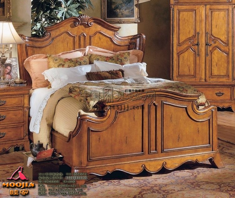 床 家具; 青岛名派家具有限公司
