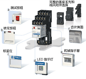 Zelio Relay可插拔式中间继电器 台湾永宏PLC;上海格立特变频器;法国施耐德电气;台湾威纶触摸屏;台湾台达变频器; 青岛坤隆电气有限公司