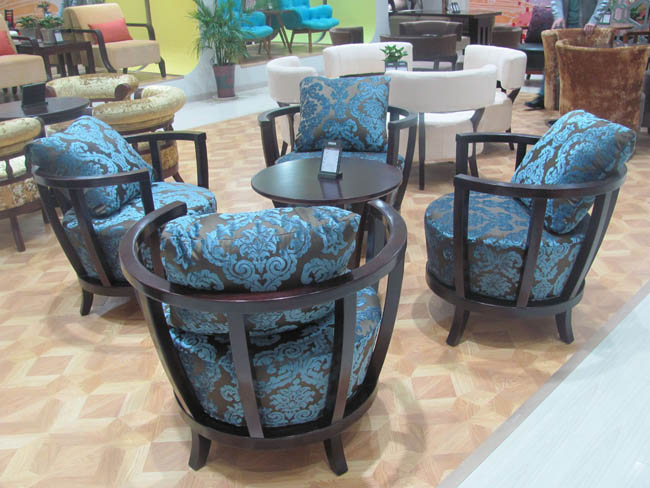 YQ-1202圈椅 餐桌;餐椅;休闲椅;吧凳; 青岛盛苑家具有限公司
