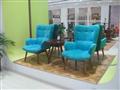 YQ-1201休闲椅--J1203圆茶几 餐桌;餐椅;休闲椅;吧凳; 青岛盛苑家具有限公司