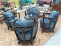 YQ-1202大圈椅--J09茶几 餐桌;餐椅;休闲椅;吧凳; 青岛盛苑家具有限公司
