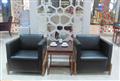 YQ-1206休闲沙发--J1201茶几 餐桌;餐椅;休闲椅;吧凳; 青岛盛苑家具有限公司