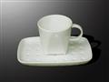 5- four jiao cup continually rectangle small dishes.jpg 餐具; Qingdao Junhao Co.,LTD