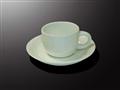 14- especially thick coffee cup small dishes.jpg 餐具; Qingdao Junhao Co.,LTD