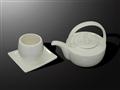 51- pot cup small dish.jpg 餐具; Qingdao Junhao Co.,LTD