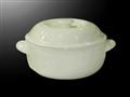 115- binaural hot pot young.jpg 餐具; Qingdao Junhao Co.,LTD