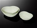 134- heart shape bowl .jpg 餐具; Qingdao Junhao Co.,LTD
