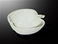 135- apple bowl .jpg 餐具; Qingdao Junhao Co.,LTD