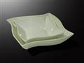 136- double thread square corner bowl .jpg 餐具; Qingdao Junhao Co.,LTD