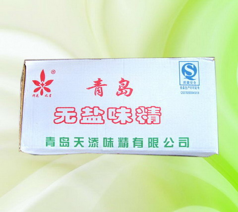 青岛无盐味精  青岛天添味精有限公司