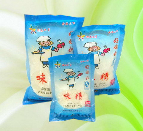 好媳妇味精  青岛天添味精有限公司