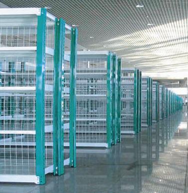 中量型货架  青岛盛泰工程机械有限公司