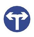交通指示牌  青岛创安顺智能系统工程有限公司