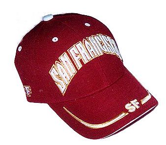 棒球帽 帽子; 青岛昌盛达制帽有限公司