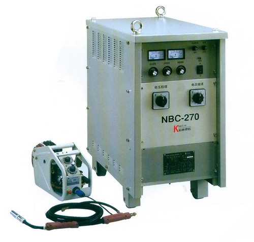NB系列抽头式CO2/MAG半自动弧焊机 焊接设备;青岛焊接设备;暖通器材; 青岛科林焊接设备有限公司