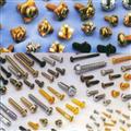 螺钉螺母 螺钉;碳钢;法兰螺钉;螺母;六角螺栓; 青岛博玉特橡塑制品有限公司