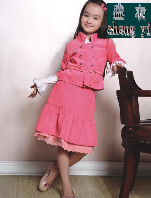 2009年秋冬装 Apparel;Clothes;Garment; Qingdao Xinshengyi Garment Factory