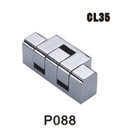 CL218-2电柜铰链|开关柜铰链|设备铰链|机柜铰链 电器柜门锁; 电器柜门锁|上海练培锁具有限公司