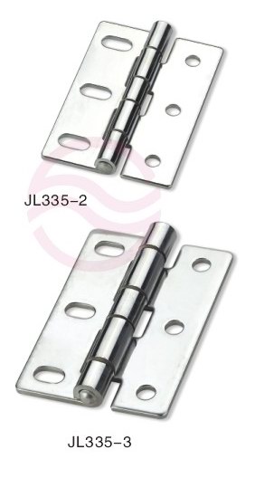 CL353不锈钢铰链|柜铰链|合页铰链 电器柜门锁; 电器柜门锁|上海练培锁具有限公司