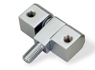CL206-1钢制明铰链|电柜铰链 电器柜门锁; 电器柜门锁|上海练培锁具有限公司