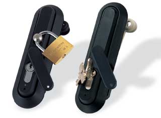 MS839户外锁|电柜门锁|工业柜锁 电器柜门锁; 电器柜门锁|上海练培锁具有限公司