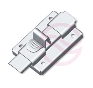 DK610插销锁 电器柜门锁; 电器柜门锁|上海练培锁具有限公司