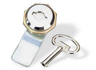 MS722防护锁 电器柜门锁; 电器柜门锁|上海练培锁具有限公司