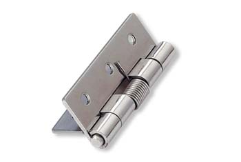 CL253-6不锈钢铰链|自回复铰链 电器柜门锁; 电器柜门锁|上海练培锁具有限公司