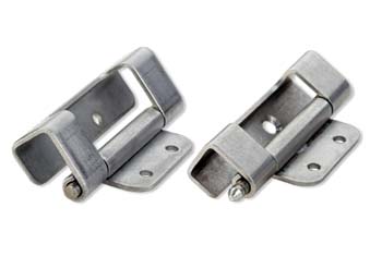 CL383不锈钢暗铰链 电器柜门锁; 电器柜门锁|上海练培锁具有限公司