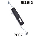 MS825-2户外连杆锁 电器柜门锁; 电器柜门锁|上海练培锁具有限公司