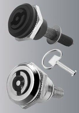 MS704-A螺纹收紧锁 电器柜门锁; 电器柜门锁|上海练培锁具有限公司