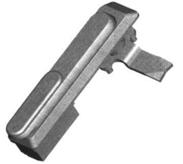 MS874不锈钢户外锁 电器柜门锁; 电器柜门锁|上海练培锁具有限公司