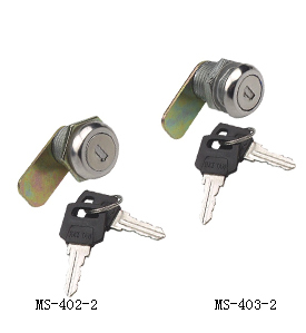 MS402小圆锁 电器柜门锁; 电器柜门锁|上海练培锁具有限公司