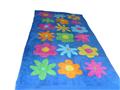 velour printed beach towel  Qingdao Edica Textile Co., Ltd.