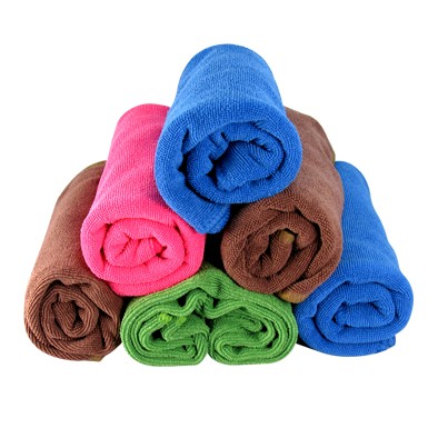 超细纤维擦手巾 毛巾;浴巾;沙滩巾; 青岛艾德嘉纺织品有限公司