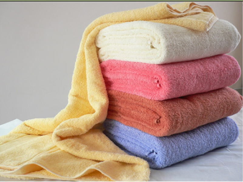 断档浴巾 毛巾;浴巾;沙滩巾; 青岛艾德嘉纺织品有限公司