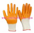 construction gloves PVC coated gloves gloves;workglove;workshoes; Qingdao haixu International Co., Ltd