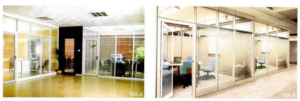 JY-GG54 家具;高间隔; 青岛金尔雅隔墙材料有限公司