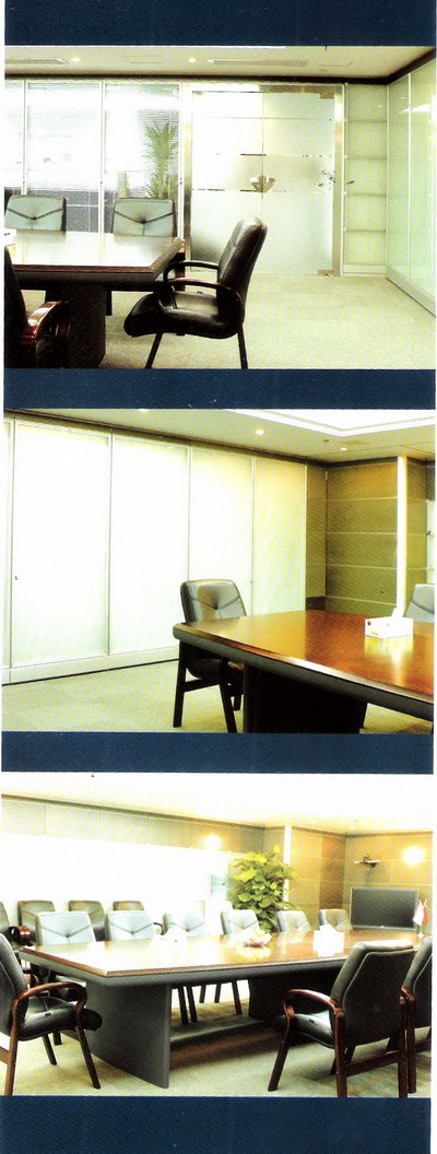 JY-ZY01 家具;高间隔; 青岛金尔雅隔墙材料有限公司