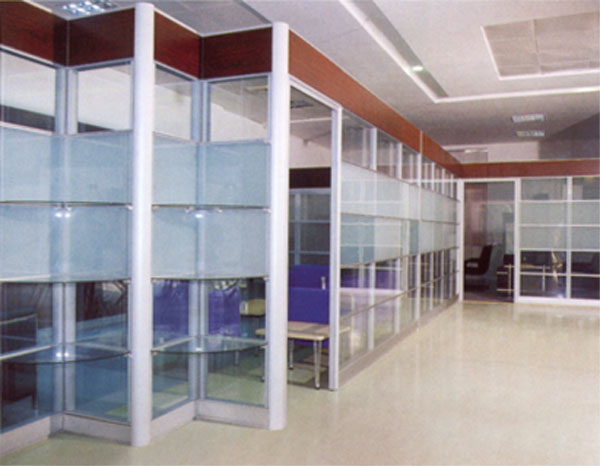 JY-GG50 家具;高间隔; 青岛金尔雅隔墙材料有限公司