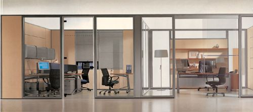 JY-GG035 家具;高间隔; 青岛金尔雅隔墙材料有限公司