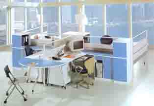 JY-PF004 家具;高间隔; 青岛金尔雅隔墙材料有限公司